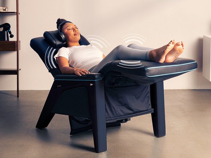 Experience Deep Relaxation with Sound Healing Machines from Tools For Wellness