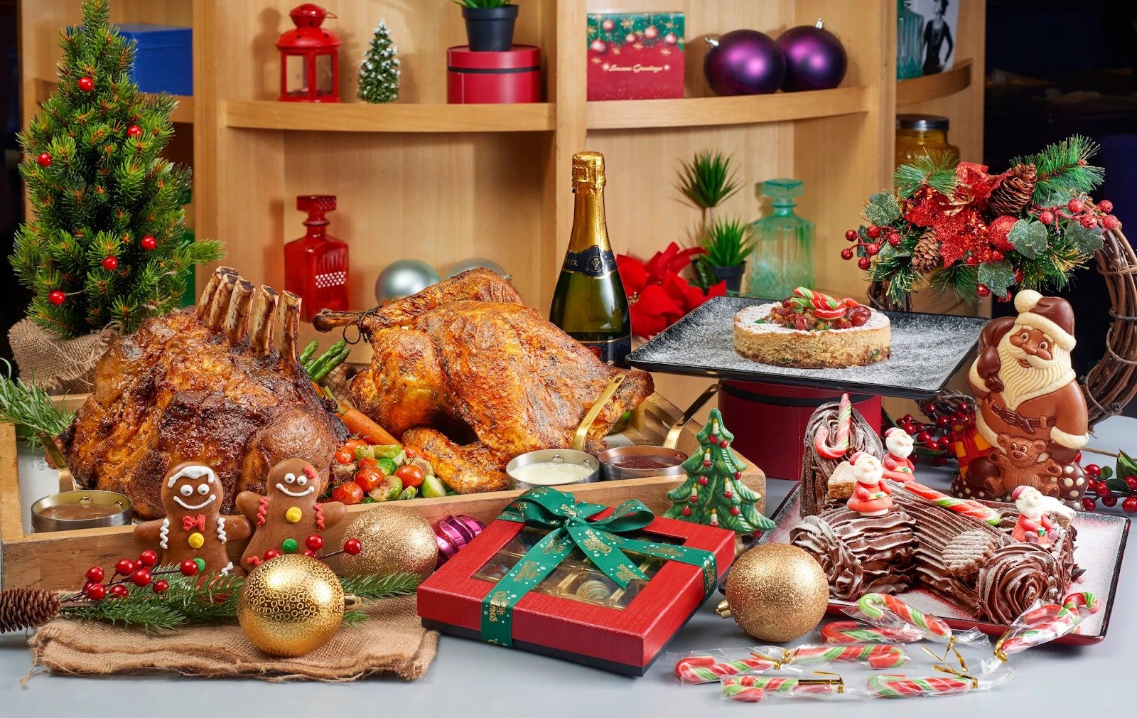 Heartwarming Christmas Hampers for Friends and Loved Ones