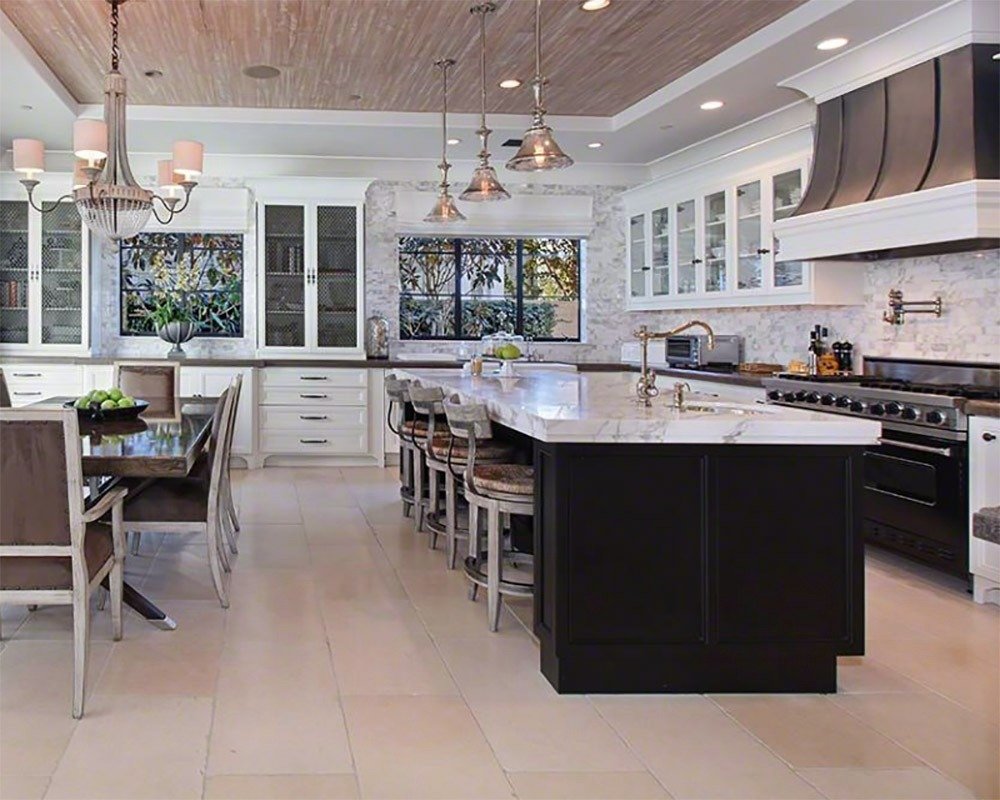 Natural Stone Flooring