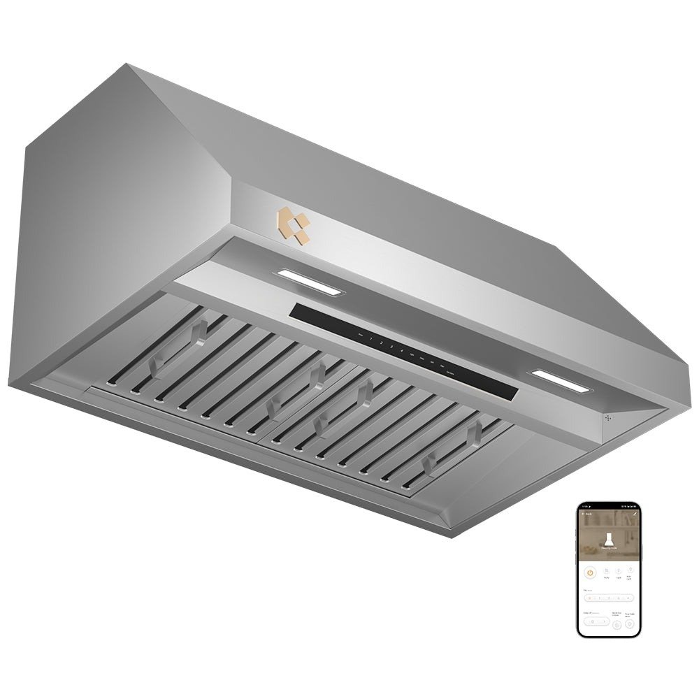 36 Inch Range Hood Ultimate Buying Guide and Ciarra One Innovation