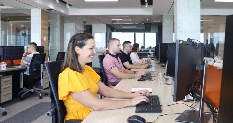 A Trading Platform Built Around People