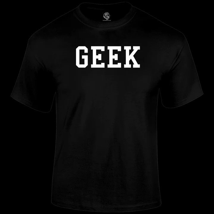 Best Geek T-Shirts to Buy Now at GeeksOutfit for Every Fan