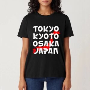 Shop Unique Japanese T-Shirts and Japanese Clothing at Tokyo-Tiger