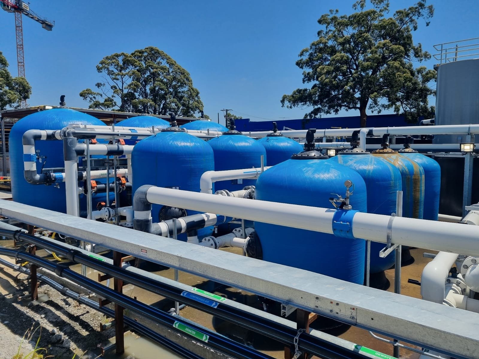 Understanding FRP Vessel Pressure Ratings and Their Importance