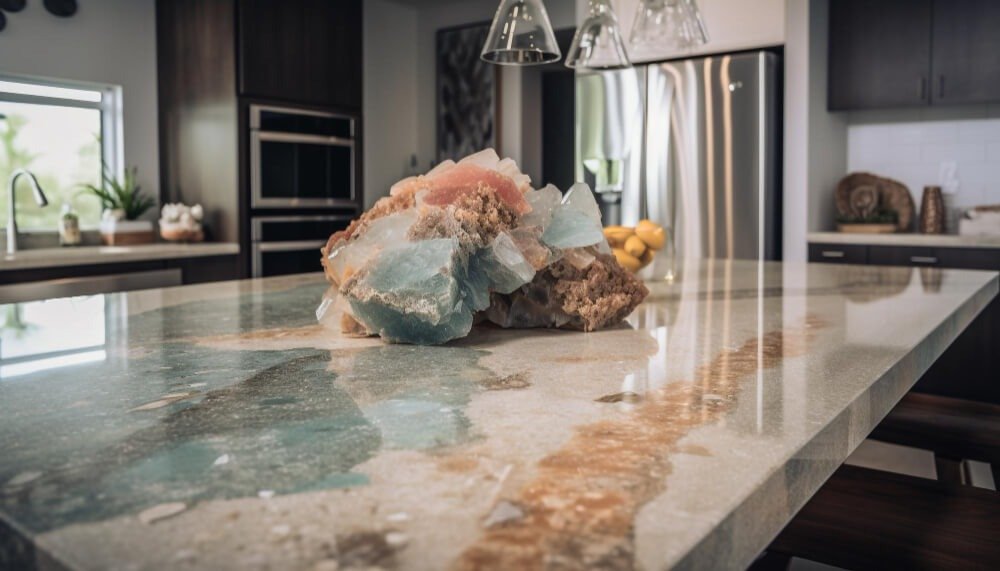 Engineered Excellence The Science Behind Quartz Worktops