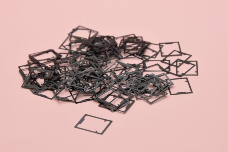 Keyboard switch films