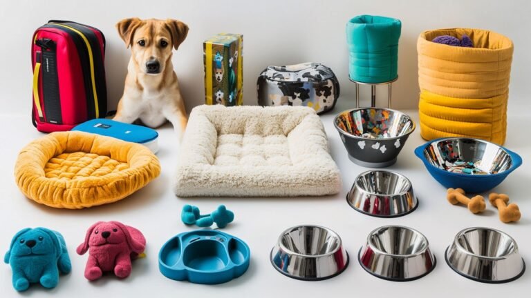 What Are the Most Useful Accessories Pet for Daily Care, Comfort, and Safety