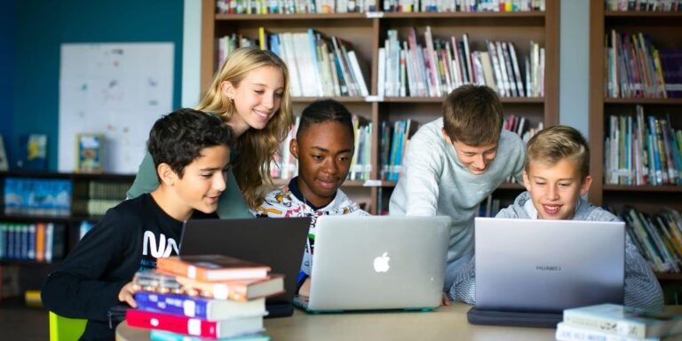 How PK-12 Teachers Engage Students Through Virtual Classrooms