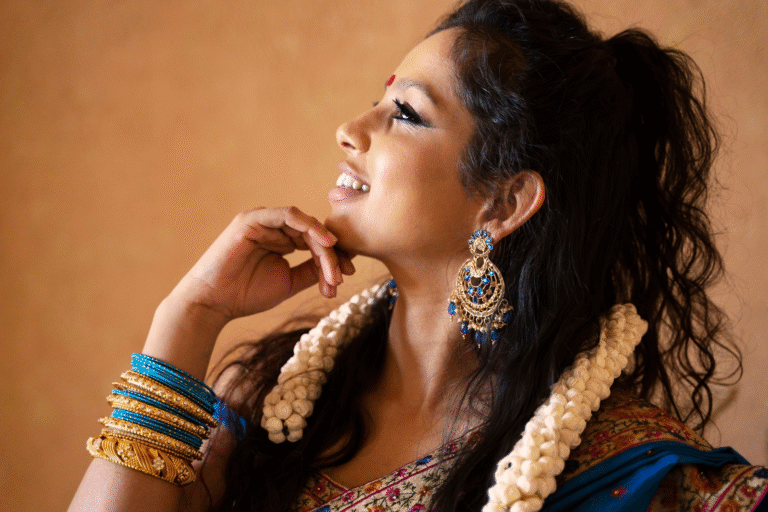 8 Popular Types of Traditional Indian Earrings