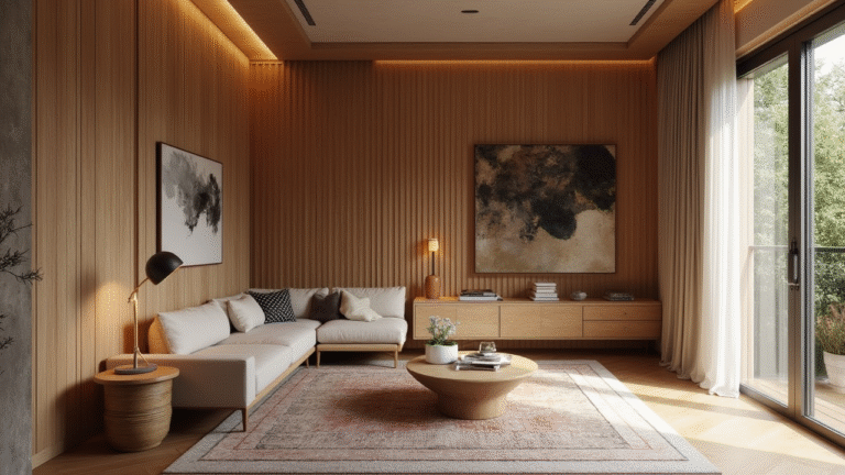 What Materials Work Best in High-Density Living Spaces?