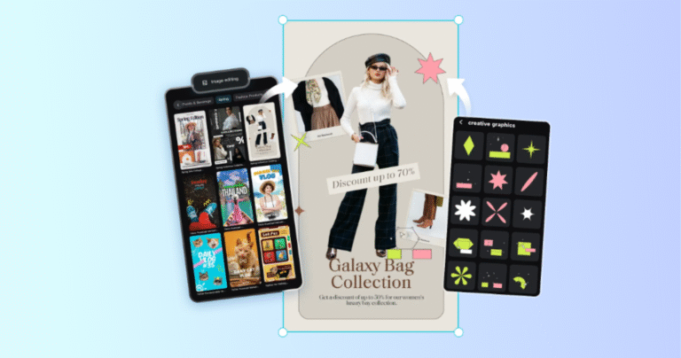 How Small Businesses Can Use Photo Editing Features of CapCut for Promotions