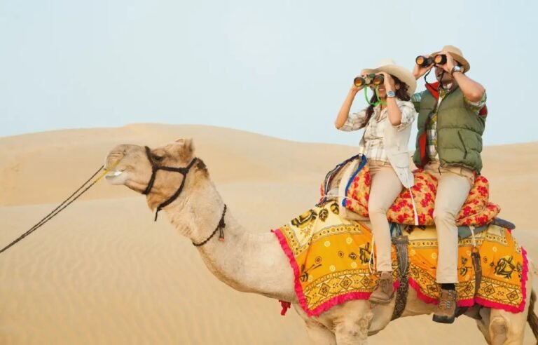 Jaisalmer Camel Safari