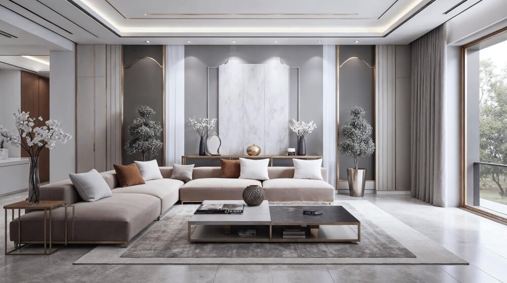 Why Should You Get Custom-made Furniture From Asghar Furniture