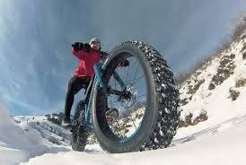 Fat Tire Bike