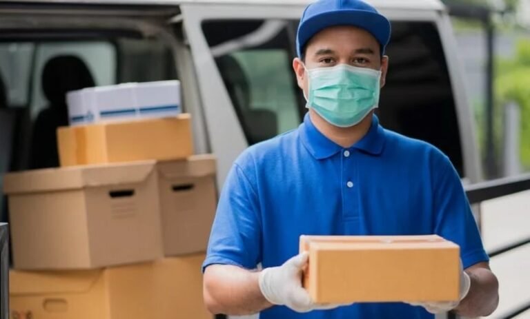 Hospital Courier Services