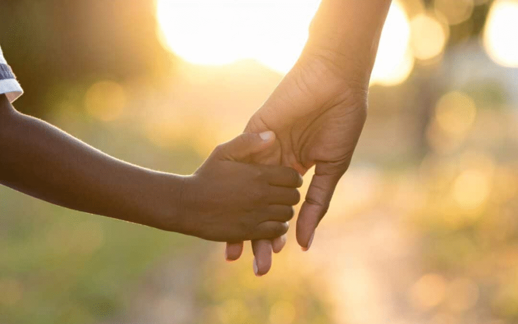 Hands-Free Parenting