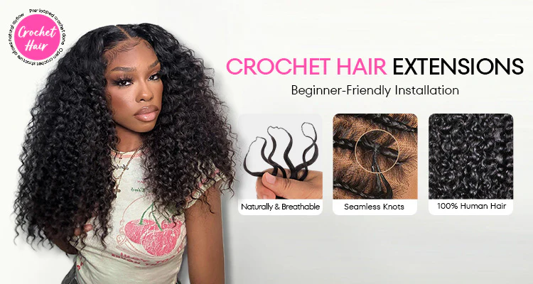 CurlyMe Feather Crochet Hair: The Ultimate Guide to This Trendy Style