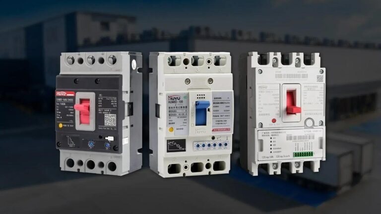 Huyu Electric Is a Trusted Electric Supplier for Intelligent Power Distribution Systems