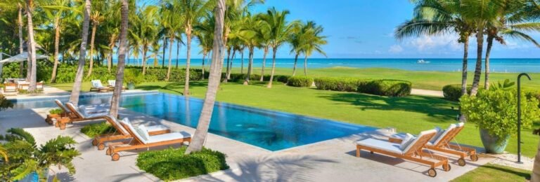 DOMINICAN REPUBLIC – CARIBBEAN’S BEST VILLA DESTINATION