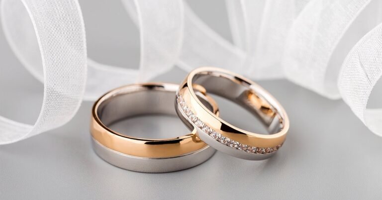 wedding rings