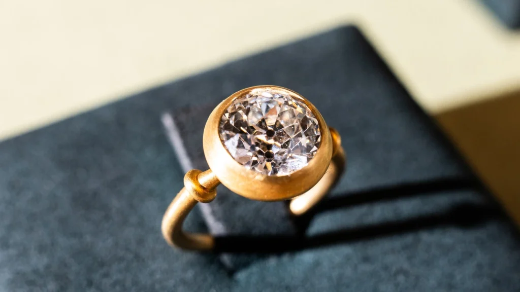 Why the Same Eye That Picks a Great Diamond Setting Also Picks a Great Dining Chair