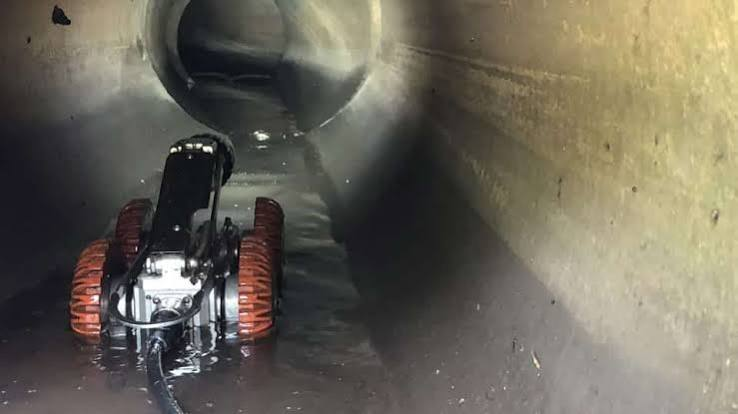 CCTV Drain Survey