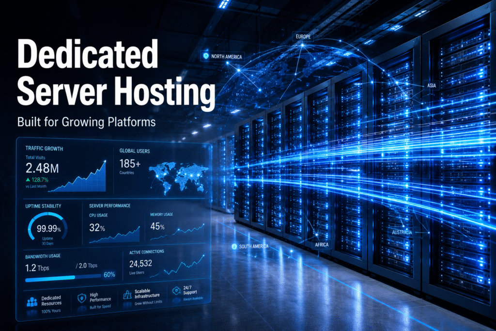 Dedicated Server