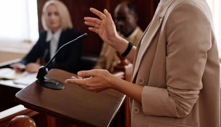 Speaking Solicitors