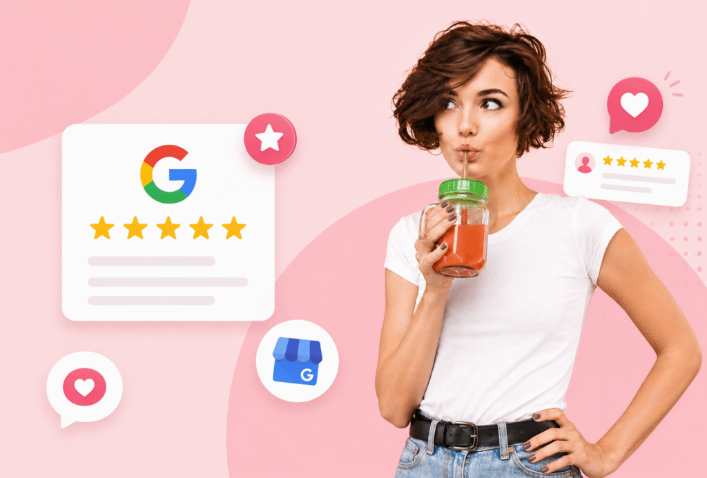 Paid Google Reviews