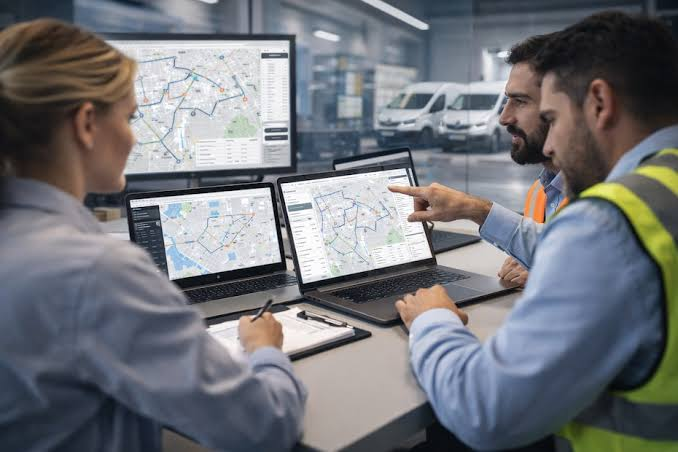 AI Routing